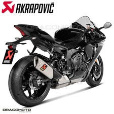 AKRAPOVIC Motorcycle Parts for Yamaha YZF R1 for sale | eBay