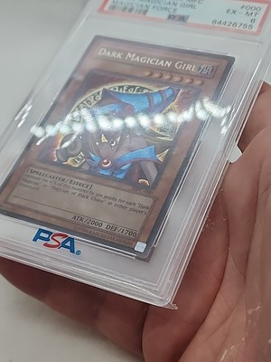 Dark Magician Girl MFC-000 Magician's Force Unlimited for sale