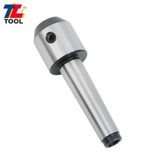 MT2 3/8 Inch End Mill Holder Adapter 3/8-16 Drawbar Thread for Milling Machine