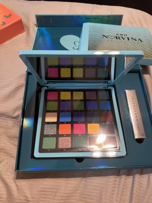 Anastasia Beverly Hills NORVINA Pro Pigment Palette Vol. 2 PR Boxed Set