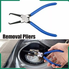 Fuel Line Petrol Clip Pipe Hose Release Disconnect Removal Pliers Car Hand Tool