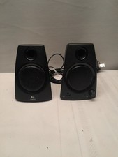 Logitech Z130 Compact Speakers 10W Full Stere...