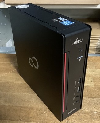 PC Fujitsu USDT Esprimo Q556/2 8GB DDR4 TPM 2.0 240GB SSD Win11 Prof. (37)