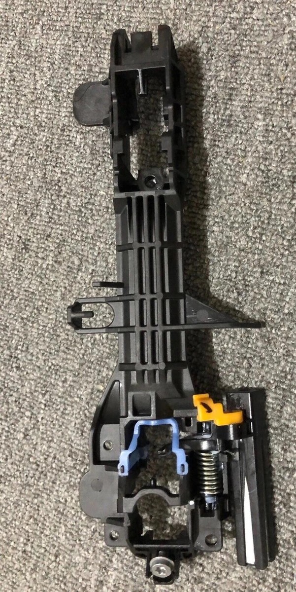 OEM 69201‑02450 Front Right Door Handle Frame 2014–2019 Toyota