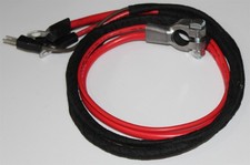 New 1968-70 Mopar B-body Big Block Positive Battery Cable New 1968-70 Mopar B-body Big Block Positive Battery Cable