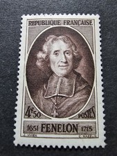 FRANCE  FÉNELON N°785 - 1947