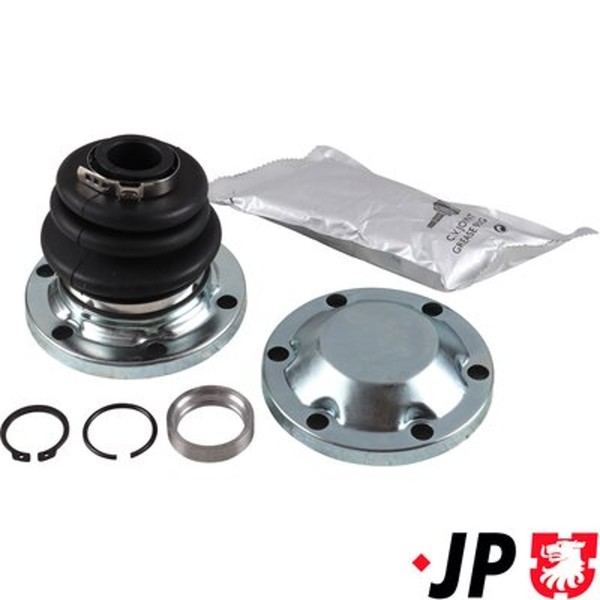 Faltenbalgsatz Antriebswelle JP JP Group 1453700310 FüR BMW E39 X5 E53 7Er E38-image