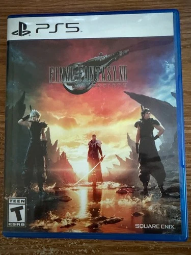 Final Fantasy VII Rebirth - Sony PlayStation 5