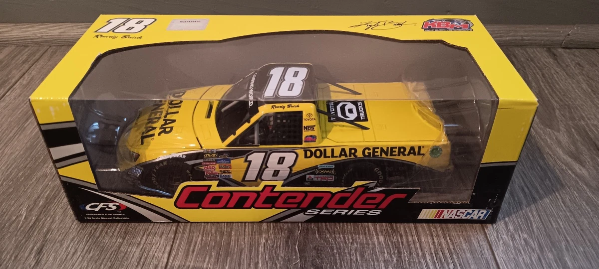 Kyle Busch Diecast Racing Cars 1:24 2011 Vehicle Year for sale | eBay