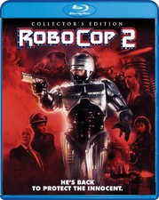 RoboCop 2 Collector's Edition  New Blu-ray Collector's Ed, Widescreen