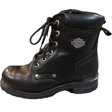 Harley Davidson Boots Woman Size 6