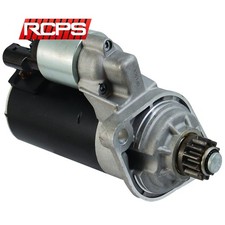 New 12V Starter For Seat - Europe IBIZA V ST (6J8, 6P8) CFWA 1.2 TDI 55kw 458414