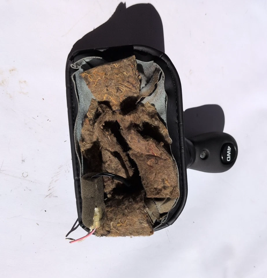 Toyota 4Runner 1996 2000 4x4 caja de transferencia palanca de cambios y arranque 1999 Foto 3 de 4