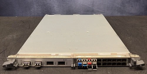 Juniper MIC-3D-20GE-SFP + MIC-3D-4XGE-XFP Module Bundle