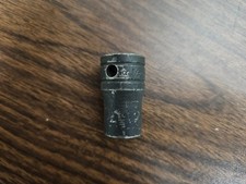 Snap-On GTW161 1/2” Drive 6 Point 1/2” SAE Shallow Socket USA