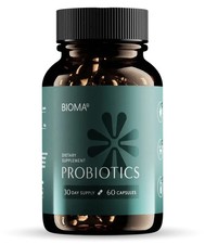 Bioma Probiotics for Lose weight and improve gut health Free Shipping