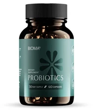 Bioma Probiotics for Lose weight and improve gut health! Free Shipping