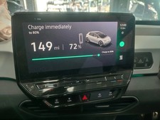 Bildschirm VOLKSWAGEN ID.3 (2019-2023) 10B919605