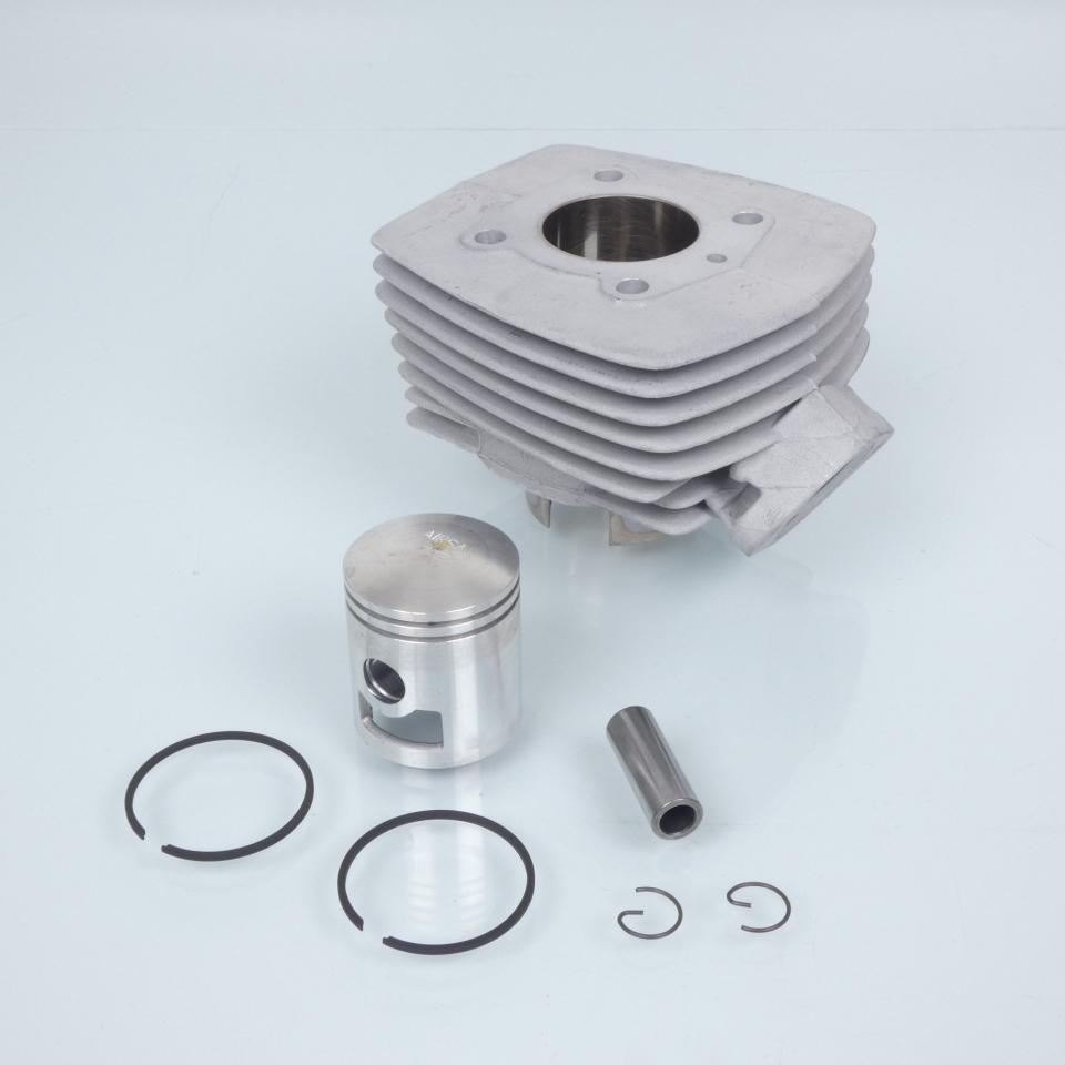 Cylindre Airsal Peugeot 103 Turbo 16 refroidissement optimisé 50cc