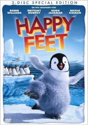 Happy Feet (2 DVDs, Special Edition) | DVD | Zustand gut