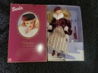 Vintage 2000 Barbie Victorian Ice Skater Special Edition Doll Mattel