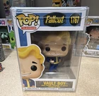 New ListingFunko Pop! Television Fallout Vault Boy #1767 Vinyl Figure w/ Protector