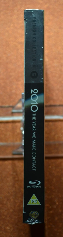 New & Sealed 2010-The Year We Made Contact Premium Collection Blu-ray - Image 2 of 4