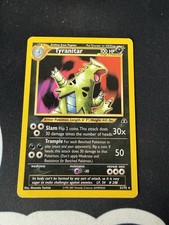Tyranitar 31/75 Rare Neo Discovery Pokemon Unlimited on eBay