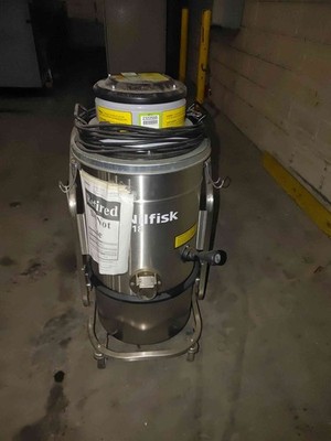 NILFISK Industrial Vacuum 4010100093 Portable(S6LLST10989)