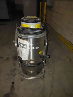 #ad #ad NILFISK Industrial Vacuum 4010100093 Portable S6LLST10989 $880.00