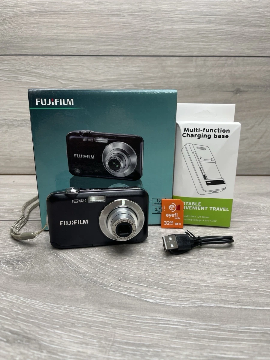 Fujifilm FinePix JV Series Digital Cameras for sale | eBay UK