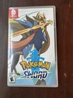 New ListingPokémon Sword Nintendo Switch Game - Tested and working