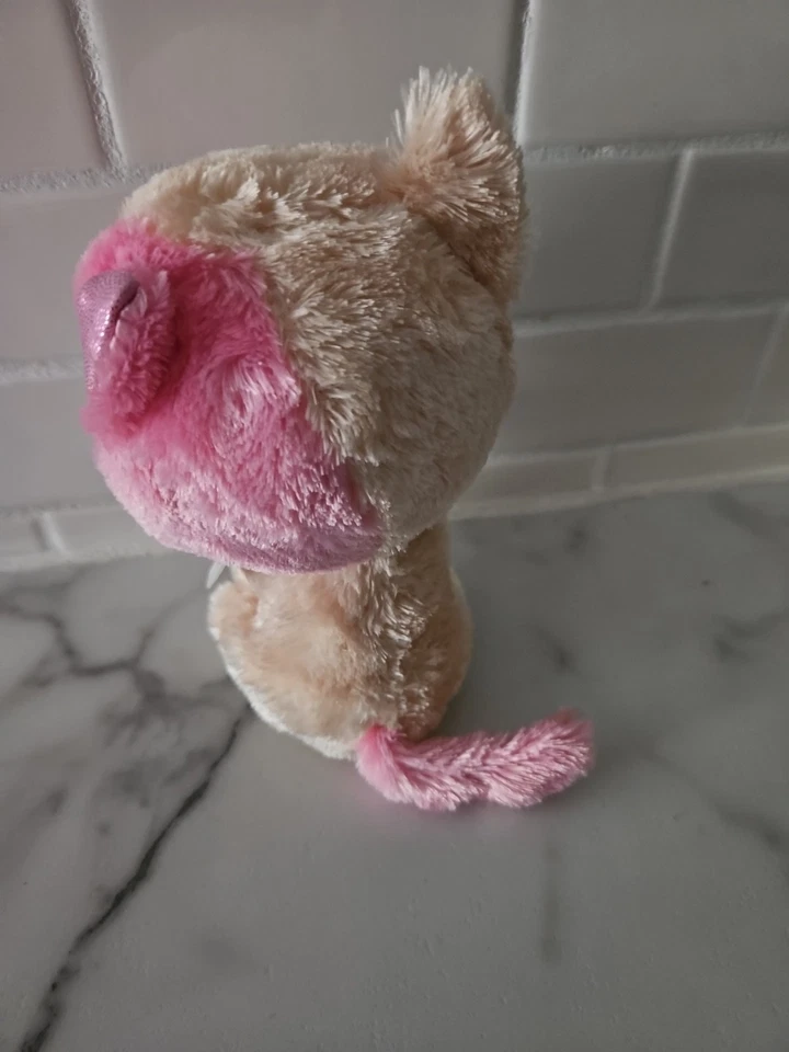 CT* Ty Beanie Boos ANABELLE Cat Barnes & Noble Excl. 6" MWCT Plush Free Ship Nwt - Image 4 of 4