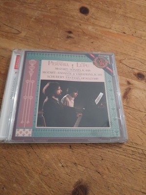 Music For Piano 4 Hands & 2 Pianos von Mozart* · Schubert*Murray Perahia 11932