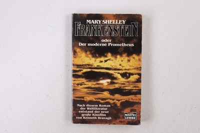 33113 Mary Shelley FRANKENSTEIN ODER DER MODERNE PROMETHEUS