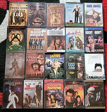Lot Of 20 - 80s  90s Comedy, Action DVDs - Misc Condition