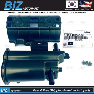 Genuine HEV Fuel Vapor Canister Air Filter for Kia Optima 11-16 31450-4R050QQK