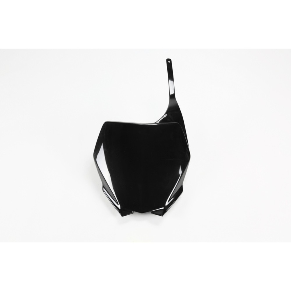 Portanumeros Front UFO YZ 125-250 2006-2016 Black ya03880-001 for Moto