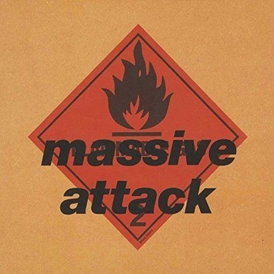 Massive Attack: Massive Attack: Blue Lines - Virgin 0602547714251 - (CD / B)