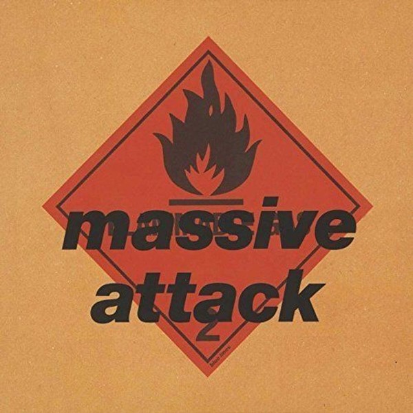 Massive Attack: Massive Attack: Blue Lines - Virgin 0602547714...-image