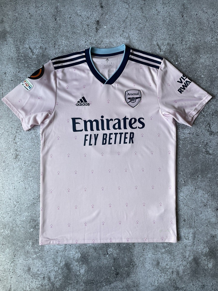アーセナル 2022-2023 ホームジャージ ØDEGAARD 8 adidas Arsenal Home Authentic Ødegaard 8 Jersey 2023-2024
