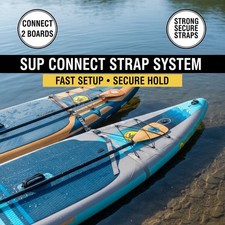 BODY GLOVE Connect System, Connects 2 SUP Stand Up Paddle Boards Together