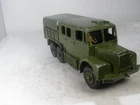 Vintage Dinky Toys  #689 Medium Artillery Tractor