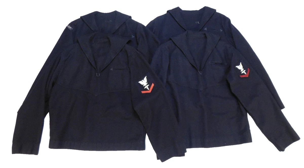 Us Navy Dress Blues In Original Vietnam War Uniforms for sale | eBay
