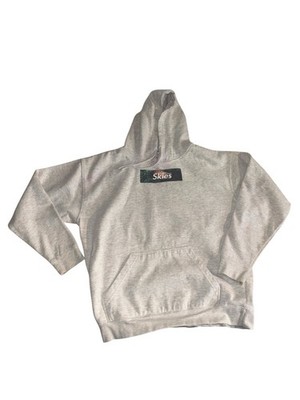 Lil Skies Box Logo Hoodie Size XL See Photos For Flaws