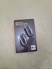 Xvive A58 Guitar Wireless System, 5.8 GHz, Gray