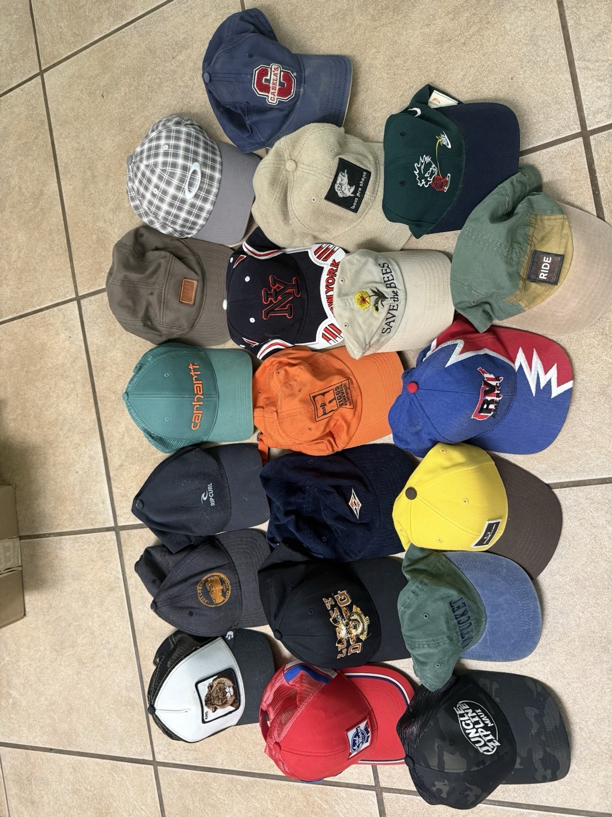 Hat Collection - image 1