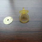 HTF Vintage Cabbage Patch JESMAR Doll Pacifier w/Paper Cover Soother