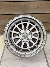 Navis Gelida-AT 17? 8.5J Satin Bronze Swamper Alloys ? VW T5/T6 Set Of 4