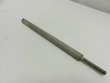 202391 Old-Stock; MFG- 4-6291-A Feed Shaft; M8-1.25 Thread Size; 15mm OD